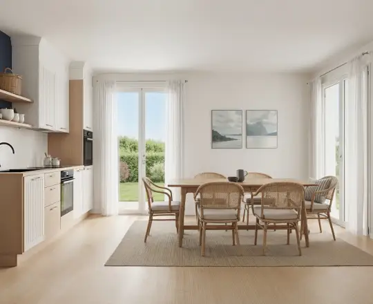 Appartement neuf Les Terrasses d'Adria II Ermont