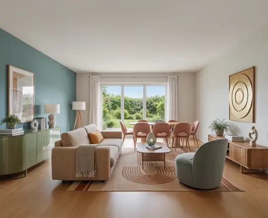 Appartement neuf Les Terrasses d'Adria II Ermont
