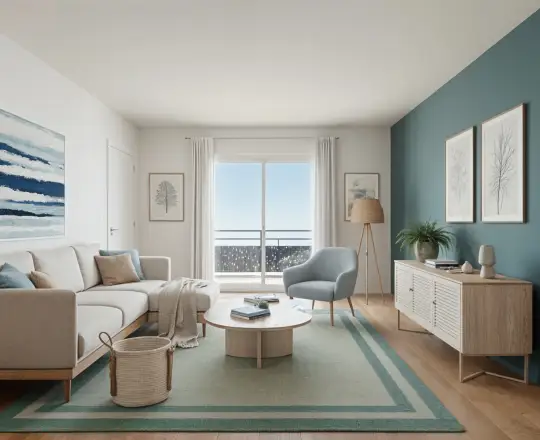 Appartement neuf Les Terrasses d'Adria II Ermont