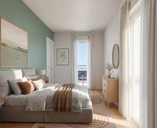 Appartement neuf Les Terrasses d'Adria II Ermont