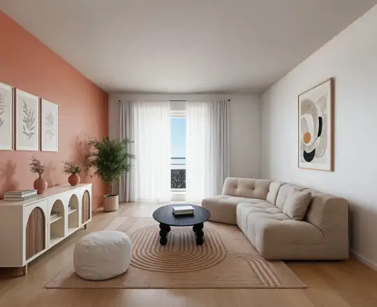 Appartement neuf Les Terrasses d'Adria II Ermont