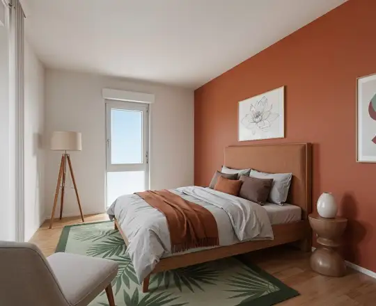 Appartement neuf Les Terrasses d'Adria II Ermont - vue 2