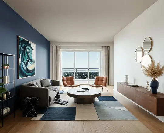 Appartement neuf Les Terrasses d'Adria II Ermont