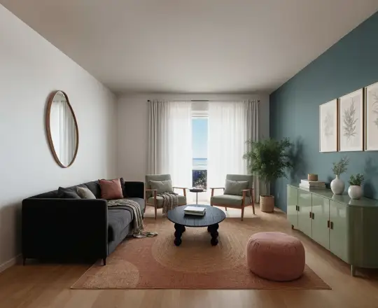 Appartement neuf Les Terrasses d'Adria II Ermont