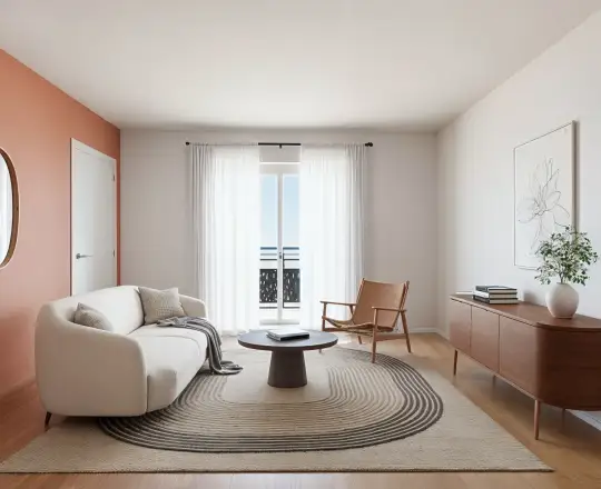 Appartement neuf Les Terrasses d'Adria II Ermont