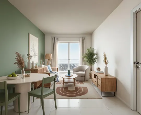 Appartement neuf Les Terrasses d'Adria II Ermont