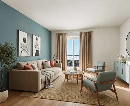 Appartement neuf Les Terrasses d'Adria II Ermont