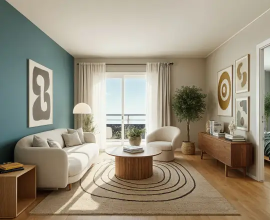Appartement neuf Les Terrasses d'Adria II Ermont