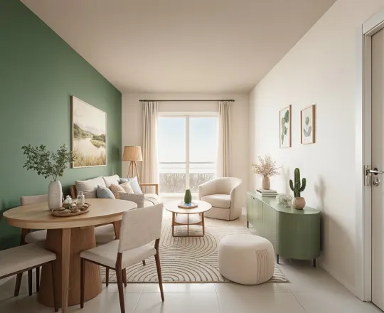 Appartement neuf Les Terrasses d'Adria II Ermont