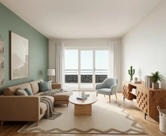 Appartement neuf Les Terrasses d'Adria II Ermont
