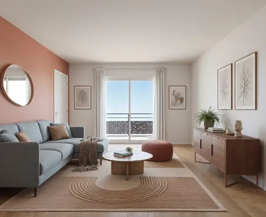 Appartement neuf Les Terrasses d'Adria II Ermont