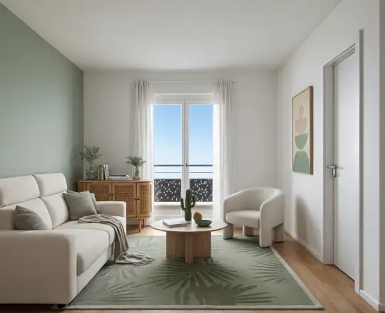 Appartement neuf Les Terrasses d'Adria II Ermont