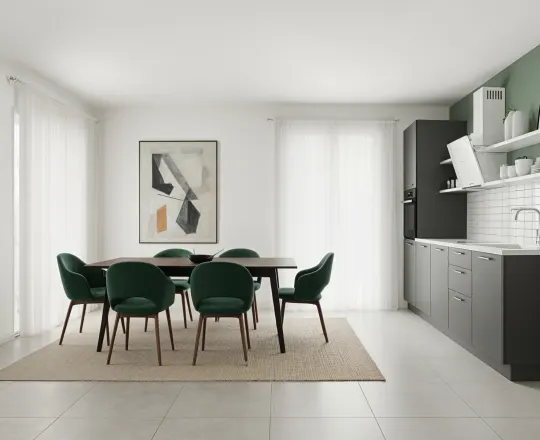 Appartement neuf Les Terrasses d'Adria II Ermont