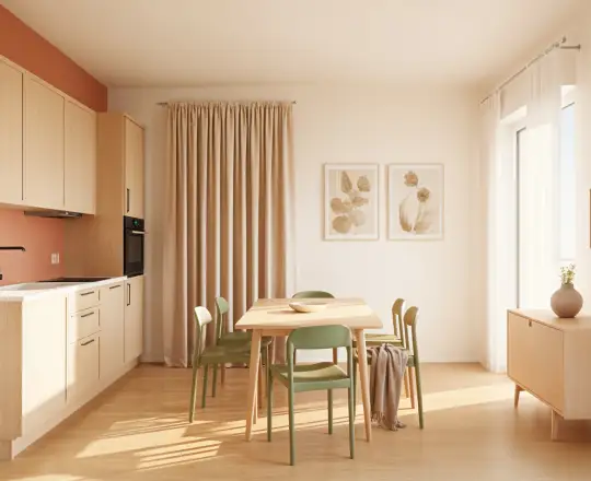 Appartement neuf Les Terrasses d'Adria II Ermont