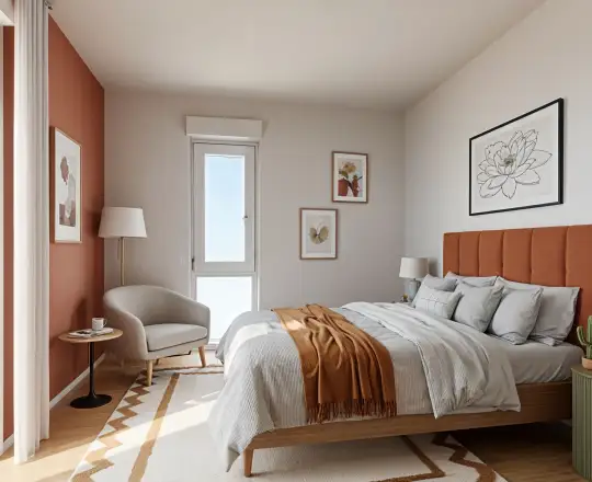 Appartement neuf Les Terrasses d'Adria II Ermont - vue 2