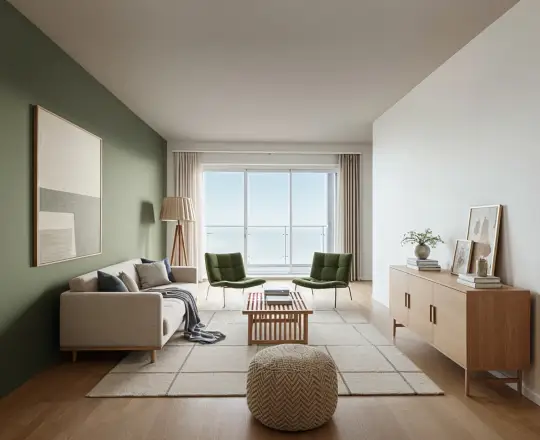 Appartement neuf Les Terrasses d'Adria II Ermont
