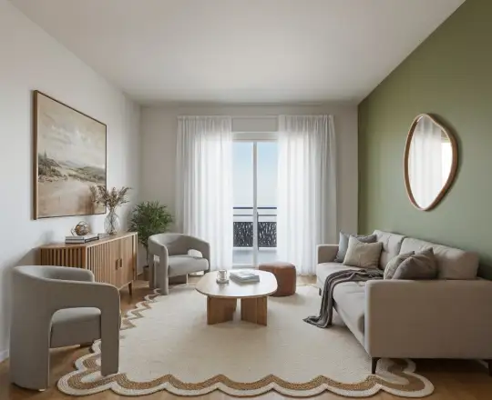 Appartement neuf Les Terrasses d'Adria II Ermont