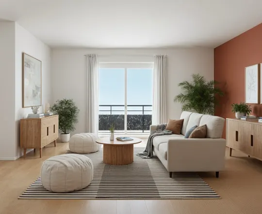 Appartement neuf Les Terrasses d'Adria II Ermont