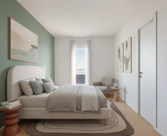Appartement neuf Les Terrasses d'Adria II Ermont - vue 2