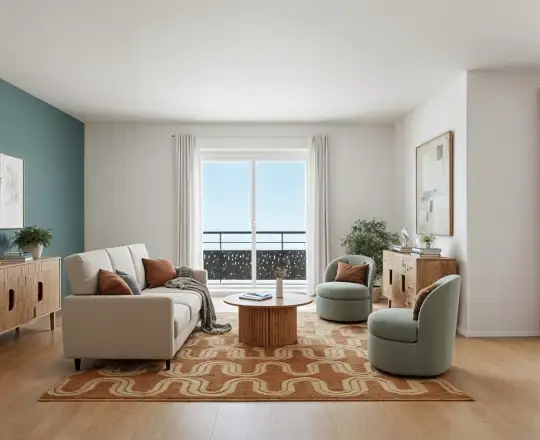 Appartement neuf Les Terrasses d'Adria II Ermont