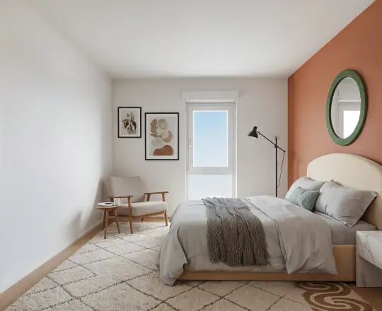 Appartement neuf Les Terrasses d'Adria II Ermont - vue 2