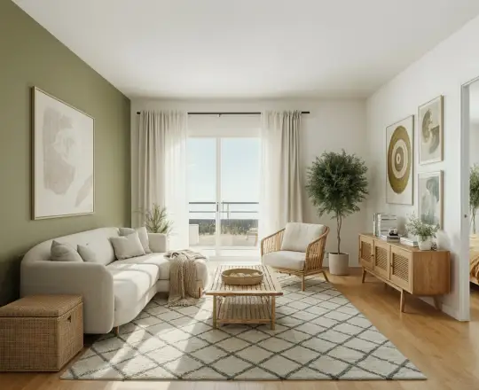 Appartement neuf Les Terrasses d'Adria II Ermont