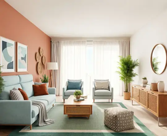 Appartement neuf Les Terrasses d'Adria II Ermont