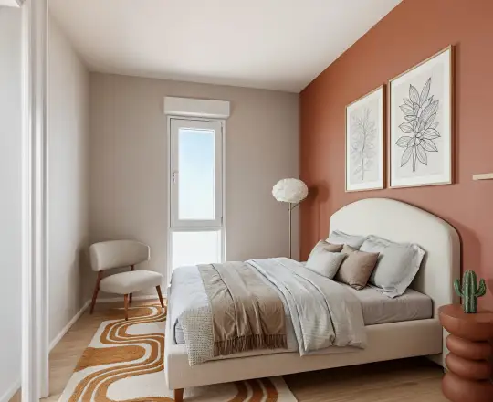 Appartement neuf Les Terrasses d'Adria II Ermont - vue 2