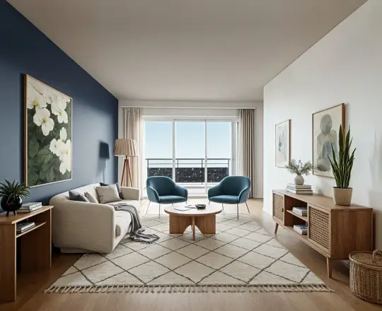 Appartement neuf Les Terrasses d'Adria II Ermont