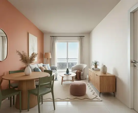 Appartement neuf Les Terrasses d'Adria II Ermont