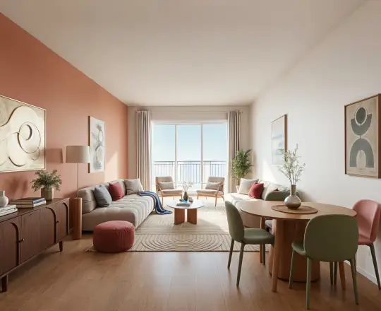 Appartement neuf Les Terrasses d'Adria II Ermont