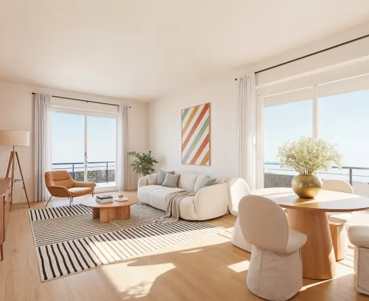 Appartement neuf Les Terrasses d'Adria II Ermont
