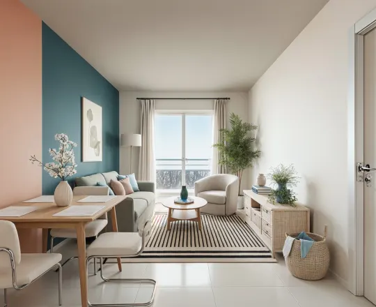 Appartement neuf Les Terrasses d'Adria II Ermont