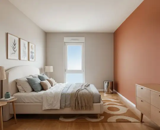 Appartement neuf Les Terrasses d'Adria II Ermont - vue 2