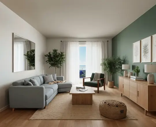 Appartement neuf Les Terrasses d'Adria II Ermont