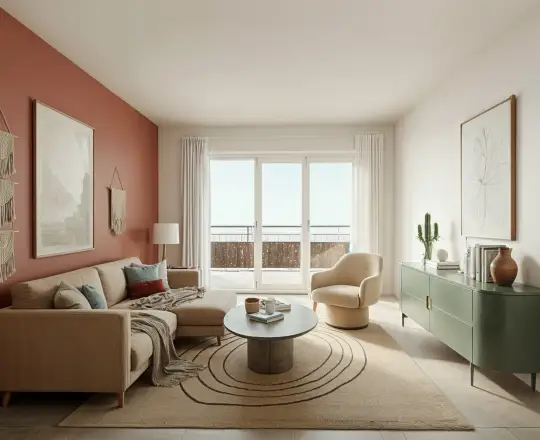 Appartement neuf Les Terrasses d'Adria II Ermont