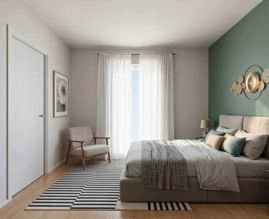 Appartement neuf Les Terrasses d'Adria II Ermont - vue 2