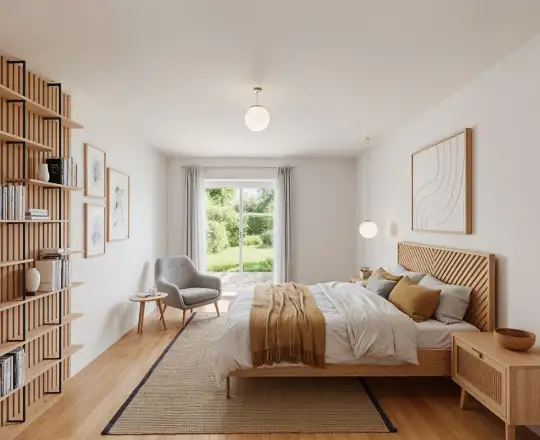 Appartement neuf Domaine de Vanier Crépy-en-Valois - vue 2