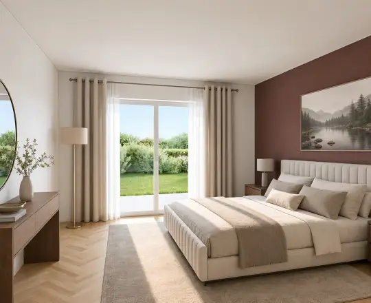 Appartement neuf Domaine de Vanier Crépy-en-Valois - vue 3
