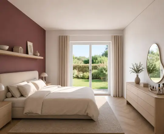 Appartement neuf Domaine de Vanier Crépy-en-Valois - vue 2