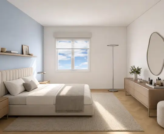 Appartement neuf Domaine de Vanier Crépy-en-Valois - vue 4