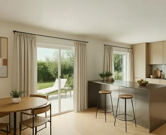 Maison neuf Domaine de Vanier Crépy-en-Valois