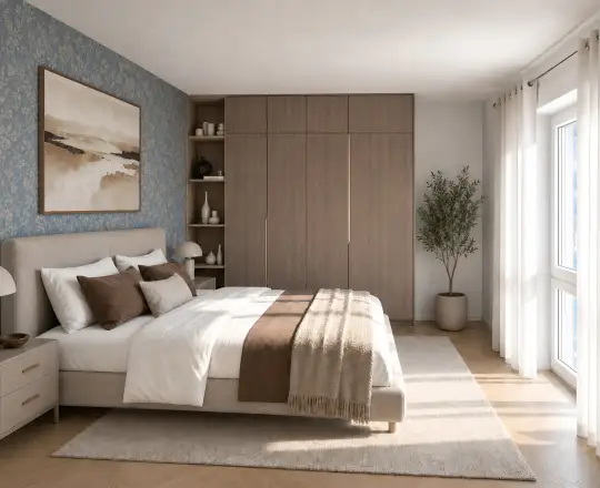 Appartement neuf Les Jardins Kléber Pantin