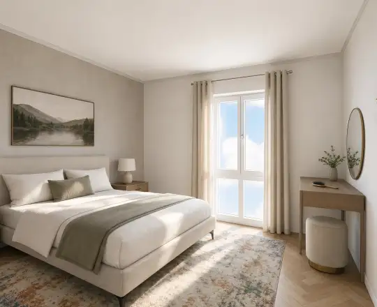Appartement neuf Les Jardins Kléber Pantin - vue 2