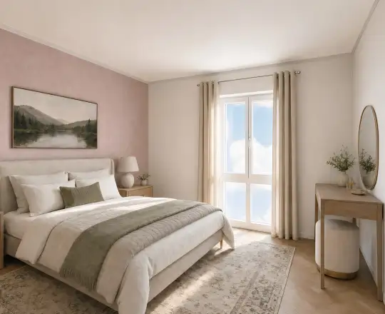 Appartement neuf Les Jardins Kléber Pantin - vue 2