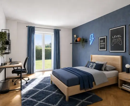 Appartement neuf Les Jardins Kléber Pantin - vue 2