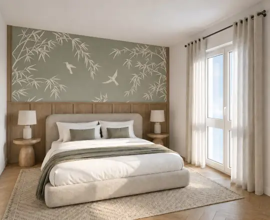 Appartement neuf Les Jardins Kléber Pantin - vue 2