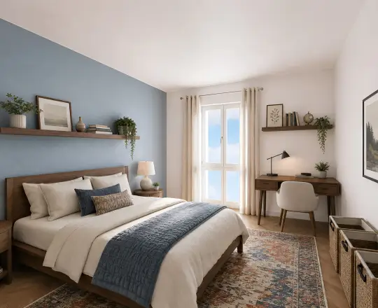 Appartement neuf Les Jardins Kléber Pantin - vue 2