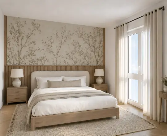 Appartement neuf Les Jardins Kléber Pantin - vue 2