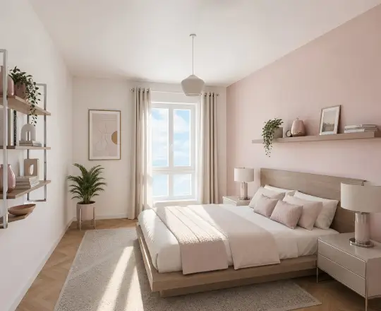 Appartement neuf Les Jardins Kléber Pantin - vue 2